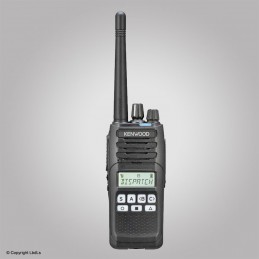Pack Kenwood NX1300 E2 NXDM écran et batterie (KNB45) UHF  CATÉGORIES à 352,80 €
