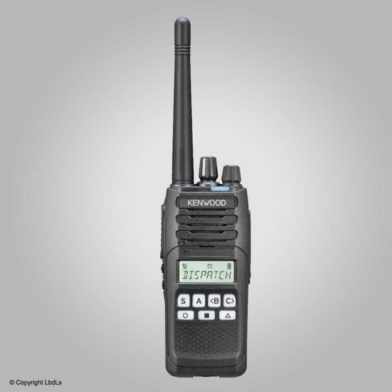 Pack Kenwood NX1300 E2 NXDM écran et batterie (KNB45) UHF  ACCUEIL à 387,60 €
