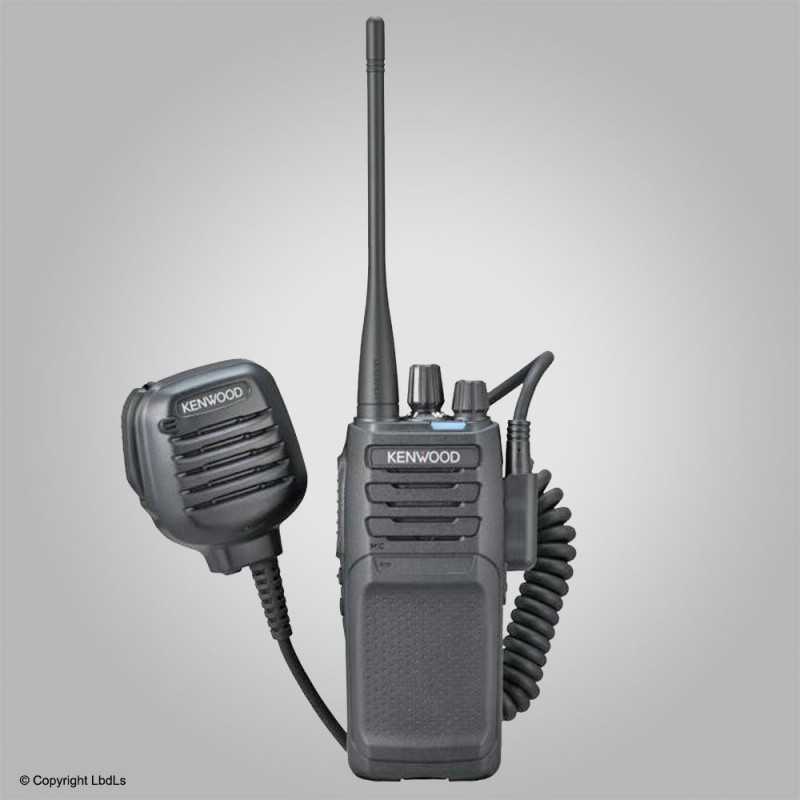 Pack Kenwood NX1300 E3 NXDM sans écran et batterie (KNB45) UHF - CA