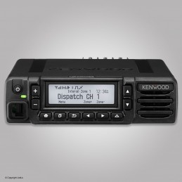 Base Mobile numérique NX-3820E 512 cx UHF 400-470 Mhz Multi standard KENWOOD  à 670,80 €