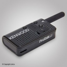 Radio Kenwood PKT23 avec chargeur KSC45CR + batterie KNB71L KENWOOD  à 159,60 €