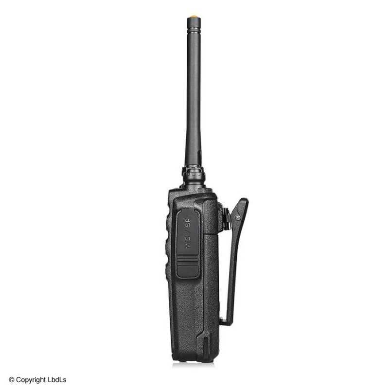 Talkie Walkie Longue Portée Retevis RT24 PMR Radio 16 Canaux Rechargeable  avec avec Adaptateur X 4 - Talkies walkies (11113786)