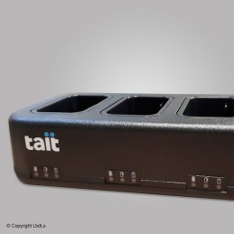 Chargeur TAIT 6 alvéoles pour TP33XX   à 307,20 €