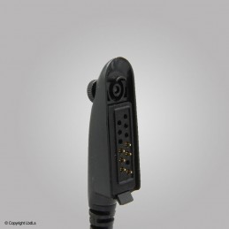 Micro main oreillette BESOUND avec prolongateur pour Motorola GP320/330/340/380 BESOUND  à 51,90 €