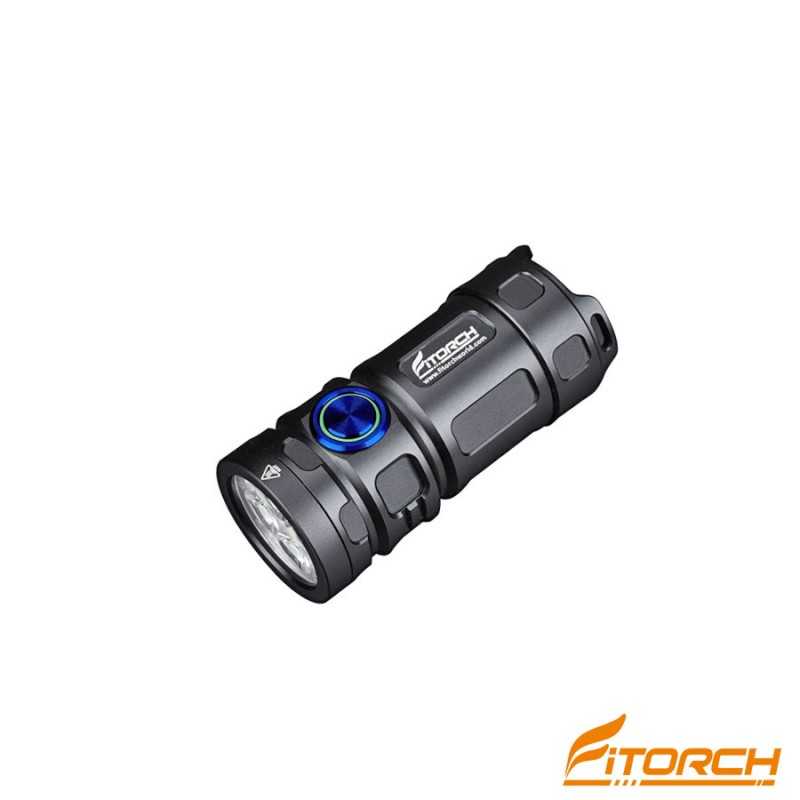 Lampe torche P25GT - 3000 Lumens FITORCH LAMPES FITORCH à 72,00 € Lampe torche P25GT - 3000 Lumens FITORCH LAMPES FITORCH à 72,00 €