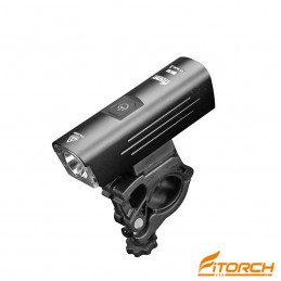 Fitorch BK10 rechargeable - 1300 Lumens - 10,6 cm - 1 accus 26650 inclu  LAMPES FITORCH à 49,00 €
