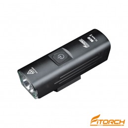 Fitorch BK10 rechargeable - 1300 Lumens - 10,6 cm - 1 accus 26650 inclu FITORCH  à 49,00 €