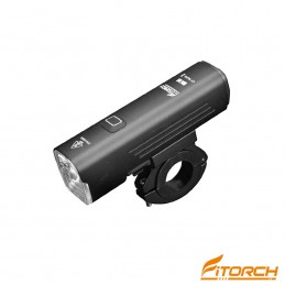 Fitorch BK15 rechargeable - 1500 Lumens  LAMPE TORCHE à 52,99 €