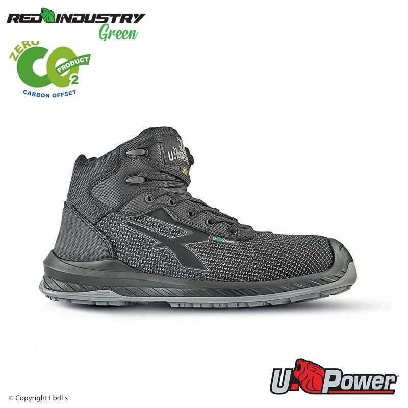 Chaussure de sécurité S3 SRC U-Power Matt - U-POWER 