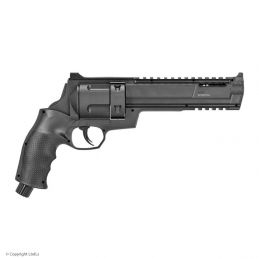 Pistolet à balles caoutchouc T4E HDR68 revolver cal.68 16 J - Pack 100 billes + 5 CO2  Pistolet à balles caoutchouc à 149,99 €