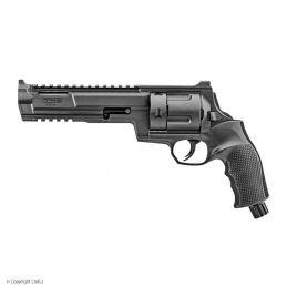 Pistolet à balles caoutchouc T4E HDR68 revolver cal.68 16 J - Pack 100 billes + 5 CO2  Pistolet à balles caoutchouc à 149,99 €