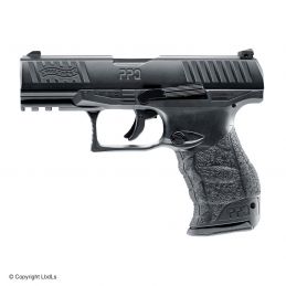 Pistolet à balles caoutchouc Walther PPQ M2 T4E noir cal.43 4 J  Pistolet à balles caoutchouc à 249,00 €