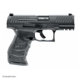Pistolet à balles caoutchouc Walther PPQ M2 T4E noir cal.43 4 J  Pistolet à balles caoutchouc à 249,00 €