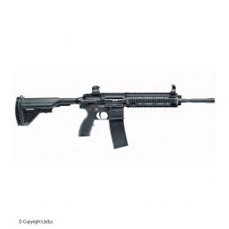 Pistolet à balles caoutchouc T4E HK416 Full Auto carabine cal.43 6 J - avec mallette  ACCUEIL à 774,00 €