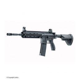Pistolet à balles caoutchouc T4E HK416 Full Auto carabine cal.43 6 J - avec mallette  ACCUEIL à 774,00 €