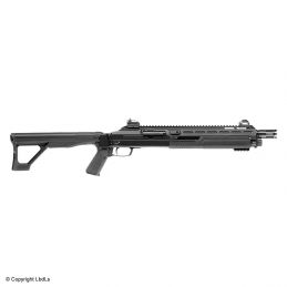 Pistolet à balles caoutchouc T4E TX68 fusil à pompe cal.68 16 J - Pack 100 billes + 5 CO2  ACCUEIL à 499,90 €