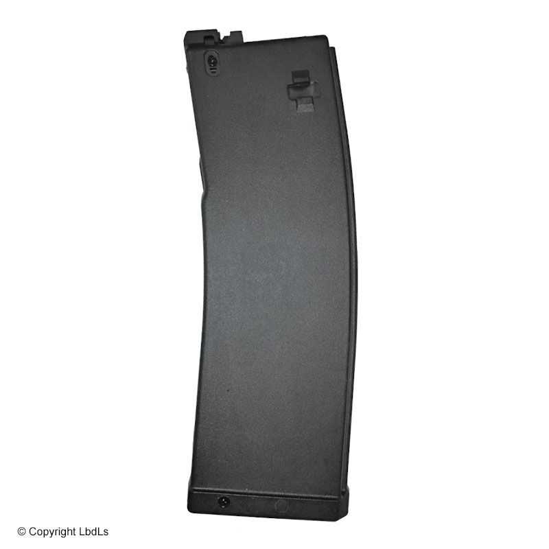 Chargeur CO2 14 coups pour pistolet à balles caoutchouc T4E TM4 / HK416 cal.43  ACCUEIL à 99,00 €