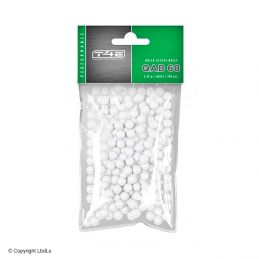 Billes brise-glace polymère cal.68 pour pistolet à balles caoutchouc - Sachet de 100  Balles caoutchouc à 31,00 €