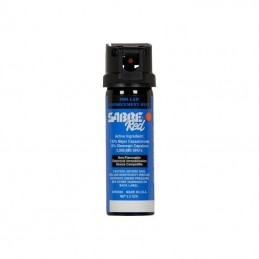 Bombe lacrymogène mousse poivre Sabre Red MK-3 65 ml - Traceur UV  BOMBES LACRYMOGÈNES à 20,00 €