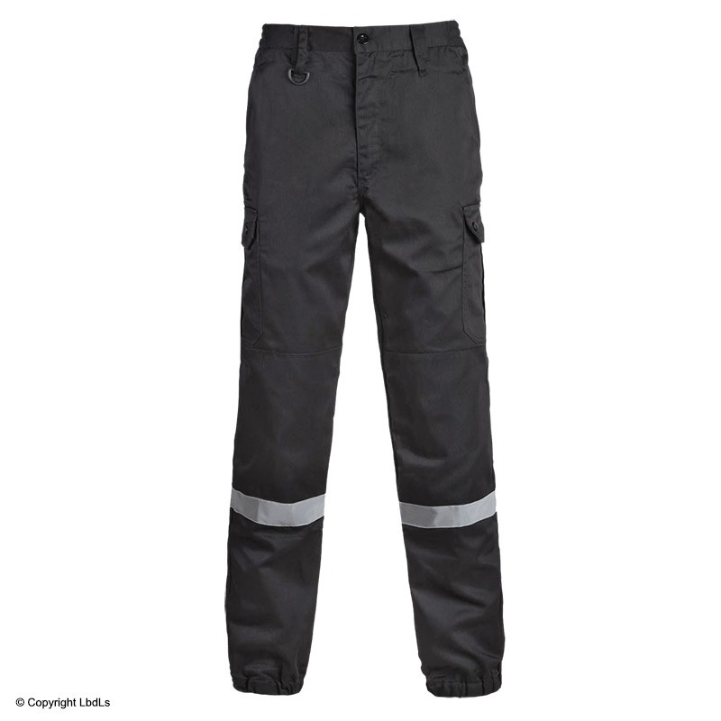 Pantalons SSIAP noir TOE T.O.E. Concept PANTALONS à 32,00 €