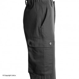 Pantalon SSIAP LBDLS poches cuisses noir LBDLS SSIAP VÊTEMENTS SSIAP à 27,50 €