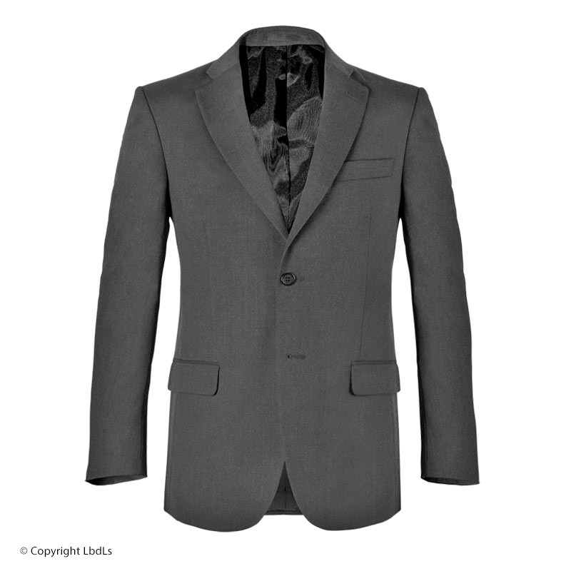 Veste de costume SEATTLE grise   à 106,30 €