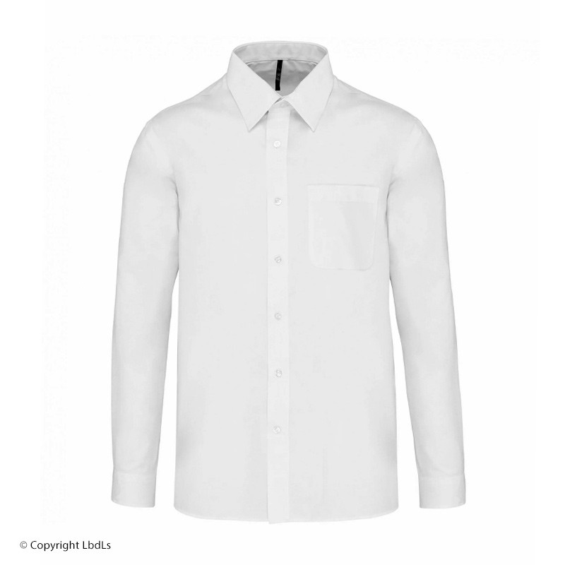 Chemise blanche FIRST