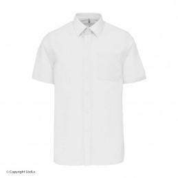 Chemisette blanche FIRST  CHEMISE à 17,50 €