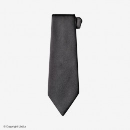 Cravate à élastique noire  CRAVATE à 10,99 €