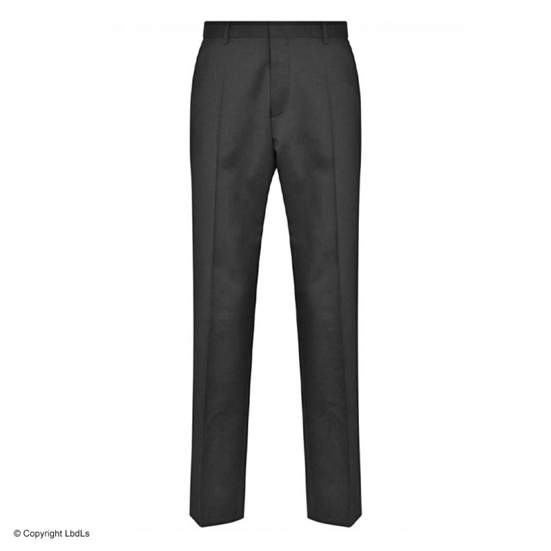 Pantalon de costume Luxe (43% Laine/55% Poly/2% Elasthane)  PANTALONS à 79,10 €