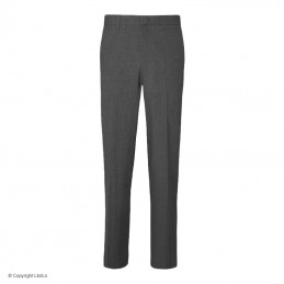 Pantalon de costume SEATTLE gris   à 57,60 €