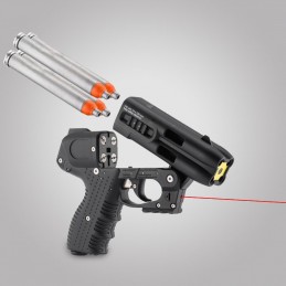 JPX4 PRO Laser 4 coups + holster + 1 cart. OC 4 coups   à 569,00 €