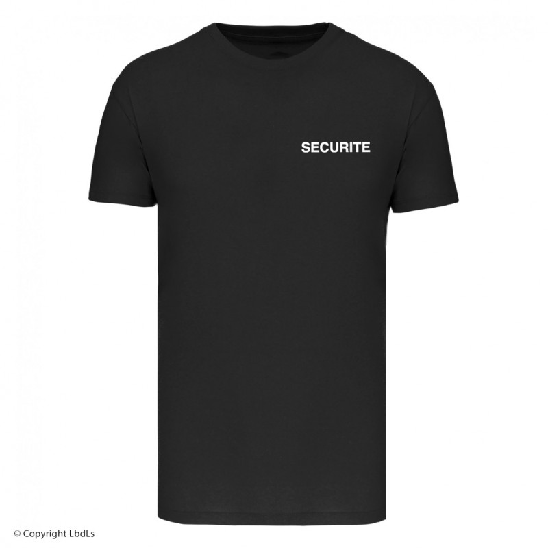 T-shirt SECURITE  T-SHIRTS à 8,00 €