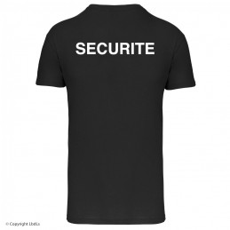T-shirt SECURITE  T-SHIRTS à 8,00 €