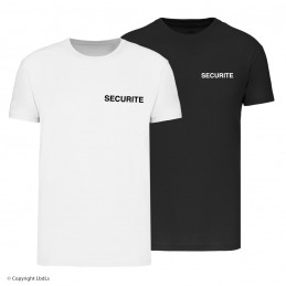 T-shirt SECURITE