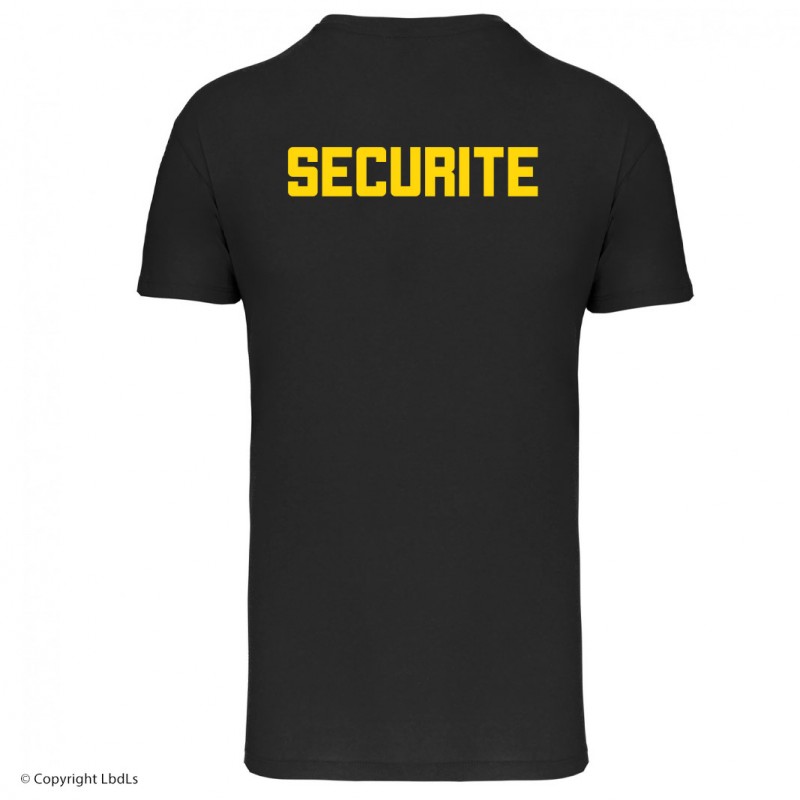 Sweat-Shirt Sécurité Privée City Guard - Fenêtre Rétroréfléchissante - Taille XS à 4XL - 65% Polyester 35% Coton
