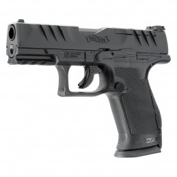 Pistolet à balles caoutchouc Walther PDP Compact T4E cal.43 5 J  Pistolet à balles caoutchouc à 309,60 €