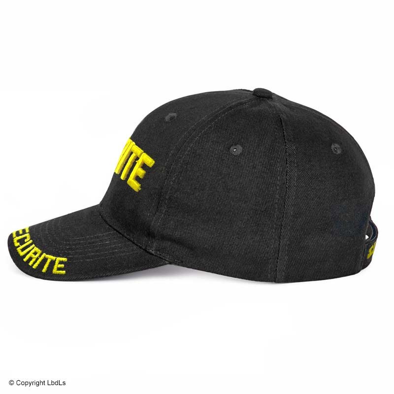 Casquette Flexfit Dirtybird Records – Noire Broderie Blanche – Snapback Neuve