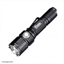 Fitorch P30C USB C - 1600 Lumens - 14,3 cm - 1 accus 2600 mAh inclus FITORCH LAMPES FITORCH à 88,00 €