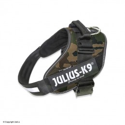 Harnais IDC-POWER JULIUS K-9 camouflage  EQUIPEMENTS CANINS à 42,95 €