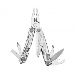 Pince Leatherman REV acier inoxydable  ACCUEIL à 59,00 €