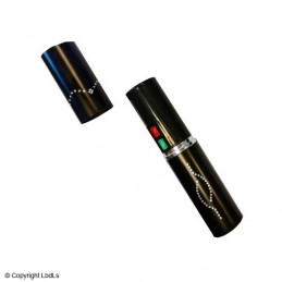Taser électrique Lipstick 2,8 millions volts avec lampe puissante - Arme de  défense/Taser électrique 