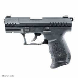 Pistolet Walther P22 noir cal. 9mm PAK  PISTOLETS À BLANC à 175,99 €