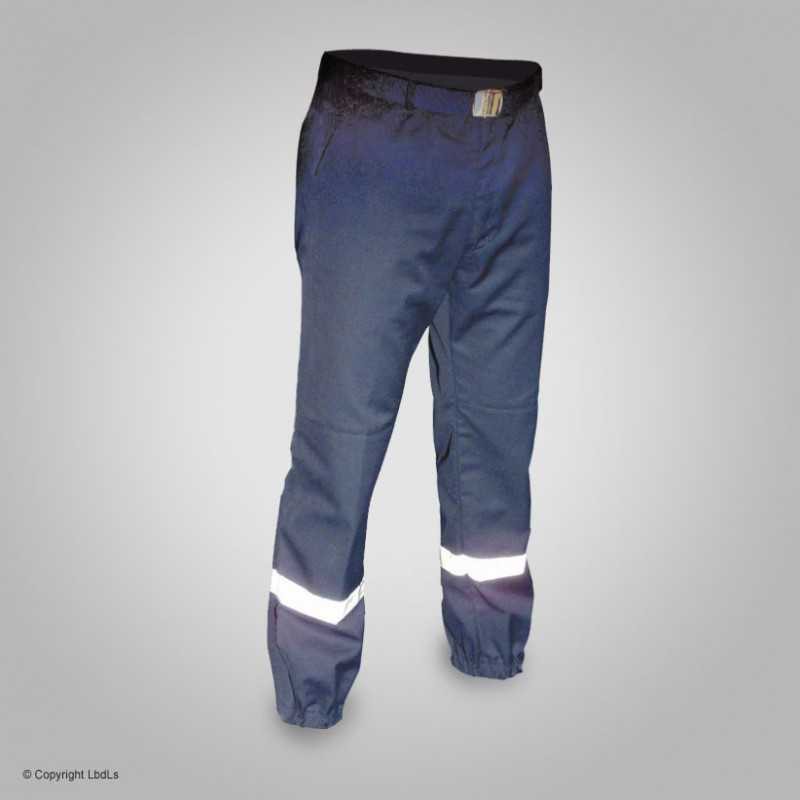 Pantalon SSIAP LBDLS sans poche cuisse (Standard)  PANTALONS à 32,50 €