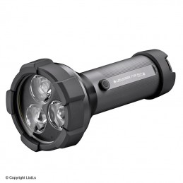Lampe LEDLENSER P18R rechargeable 4500 lumens Li-Ion  ACCUEIL à 269,00 €