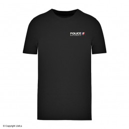 Tee-shirt POLICE NATIONALE  T-SHIRTS POLICE à 9,95 €