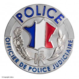 Médaille POLICE OPJ 4,2 cm  MÉDAILLES POLICE à 4,00 €