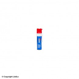 Bombe lacrymogène SABRE RED Pepper Gel tricolore 23,7 ml  ACCUEIL à 13,92 €