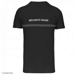 T-shirt BLACKGREY SÉCURITÉ PRIVÉE conforme décret READY 24  READY 24 à 15,30 €