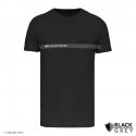 T-shirt BLACKGREY SÉCURITÉ PRIVÉE conforme décret READY 24